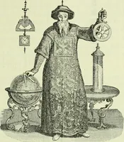 An illustration from Archives des sciences physiques et naturelles (1919)