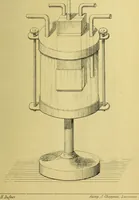 An illustration from Archives des sciences physiques et naturelles (1878)