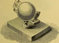 An illustration from Archives des sciences physiques et naturelles (1878)