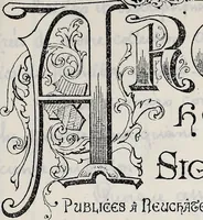 Picture 3 of 70 from Archives héraldiques suisses. Schweizer archiv für heraldik (1887), leaf 10