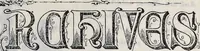 An illustration from Archives héraldiques suisses. Schweizer archiv für heraldik (1887)