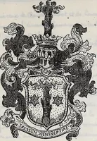 An illustration from Archives héraldiques suisses. Schweizer archiv für heraldik (1887)