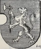 Picture 42 of 70 from Archives héraldiques suisses. Schweizer archiv für heraldik (1887), leaf 142