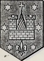 An illustration from Archives héraldiques suisses. Schweizer archiv für heraldik (1887)
