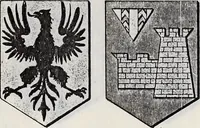 An illustration from Archives héraldiques suisses. Schweizer archiv für heraldik (1887)