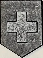 An illustration from Archives héraldiques suisses. Schweizer archiv für heraldik (1887)