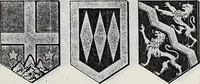 An illustration from Archives héraldiques suisses. Schweizer archiv für heraldik (1887)