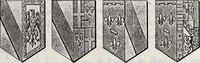 Picture 54 of 70 from Archives héraldiques suisses. Schweizer archiv für heraldik (1887), leaf 160