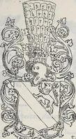 An illustration from Archives héraldiques suisses. Schweizer archiv für heraldik (1887)
