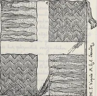 An illustration from Archives héraldiques suisses. Schweizer archiv für heraldik (1887)
