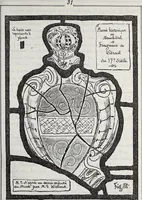 Picture 26 of 70 from Archives héraldiques suisses. Schweizer archiv für heraldik (1887), leaf 70