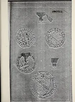 An illustration from Archives héraldiques suisses. Schweizer archiv für heraldik (1887)