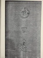 An illustration from Archives héraldiques suisses. Schweizer archiv für heraldik (1887)