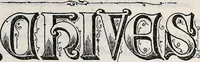 An illustration from Archives héraldiques suisses. Schweizer archiv für heraldik (1887)