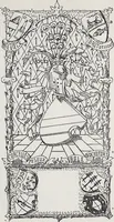 An illustration from Archives héraldiques suisses. Schweizer archiv für heraldik (1890)