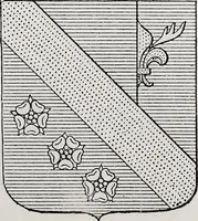 An illustration from Archives héraldiques suisses. Schweizer archiv für heraldik (1890)
