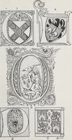An illustration from Archives héraldiques suisses. Schweizer archiv für heraldik (1890)