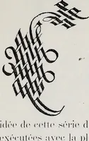 An illustration from Archives héraldiques suisses. Schweizer archiv für heraldik (1890)
