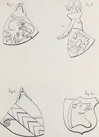 An illustration from Archives héraldiques suisses. Schweizer archiv für heraldik (1890)