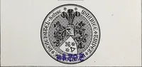 An illustration from Archives héraldiques suisses. Schweizer archiv für heraldik (1890)