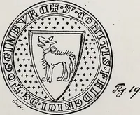 An illustration from Archives héraldiques suisses. Schweizer archiv für heraldik (1890)