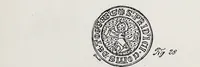 An illustration from Archives héraldiques suisses. Schweizer archiv für heraldik (1890)