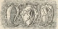 Picture 34 of 62 from Archives héraldiques suisses. Schweizer archiv für heraldik (1887), leaf 104