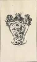 An illustration from Archives héraldiques suisses. Schweizer archiv für heraldik (1887)
