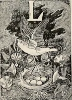 An illustration from Archives héraldiques suisses. Schweizer archiv für heraldik (1887)