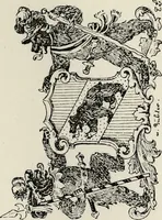 An illustration from Archives héraldiques suisses. Schweizer archiv für heraldik (1887)