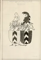 Picture 4 of 62 from Archives héraldiques suisses. Schweizer archiv für heraldik (1887), leaf 24