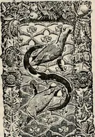 An illustration from Archives héraldiques suisses. Schweizer archiv für heraldik (1887)