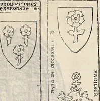 Picture 19 of 62 from Archives héraldiques suisses. Schweizer archiv für heraldik (1887), leaf 60