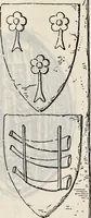 An illustration from Archives héraldiques suisses. Schweizer archiv für heraldik (1887)