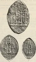 An illustration from Archives héraldiques suisses. Schweizer archiv für heraldik (1887)