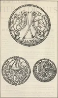 An illustration from Archives héraldiques suisses. Schweizer archiv für heraldik (1887)