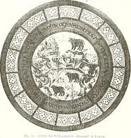 Picture 15 of 81 from Archives héraldiques suisses. Schweizer archiv für heraldik (1887), leaf 258