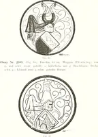 Picture 16 of 81 from Archives héraldiques suisses. Schweizer archiv für heraldik (1887), leaf 270