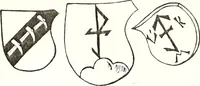 Picture 18 of 81 from Archives héraldiques suisses. Schweizer archiv für heraldik (1887), leaf 290