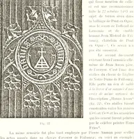 Picture 37 of 81 from Archives héraldiques suisses. Schweizer archiv für heraldik (1887), leaf 430