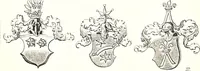 An illustration from Archives héraldiques suisses. Schweizer archiv für heraldik (1887)