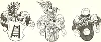 Picture 44 of 81 from Archives héraldiques suisses. Schweizer archiv für heraldik (1887), leaf 448