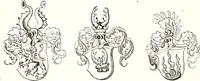 An illustration from Archives héraldiques suisses. Schweizer archiv für heraldik (1887)