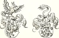Picture 46 of 81 from Archives héraldiques suisses. Schweizer archiv für heraldik (1887), leaf 448