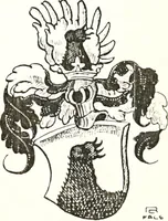 Picture 47 of 81 from Archives héraldiques suisses. Schweizer archiv für heraldik (1887), leaf 448
