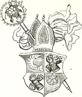 Picture 49 of 81 from Archives héraldiques suisses. Schweizer archiv für heraldik (1887), leaf 452