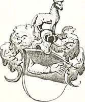 Picture 50 of 81 from Archives héraldiques suisses. Schweizer archiv für heraldik (1887), leaf 452
