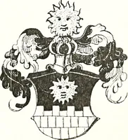 Picture 51 of 81 from Archives héraldiques suisses. Schweizer archiv für heraldik (1887), leaf 452