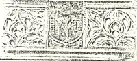 An illustration from Archives héraldiques suisses. Schweizer archiv für heraldik (1887)