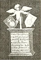 Picture 69 of 81 from Archives héraldiques suisses. Schweizer archiv für heraldik (1887), leaf 528